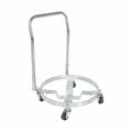 Vestil Multipurpse Quad Drum Dolly 1.2k DRUM-QUAD-C-HDL